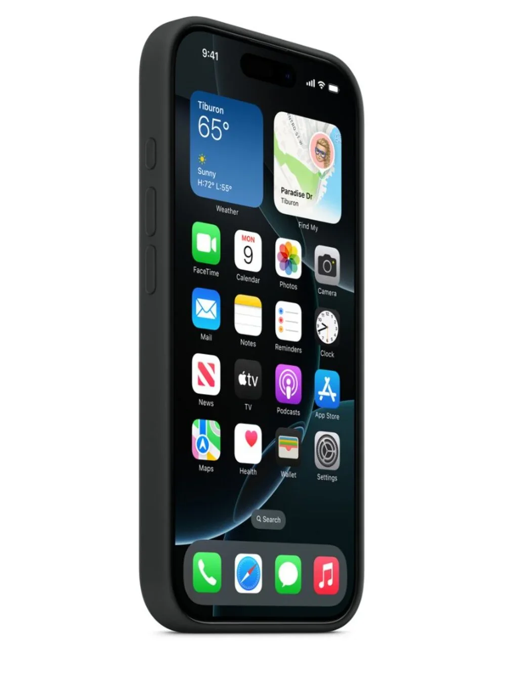 Apple protect your